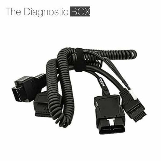 The Diagnostic Box – Gateway Bypass Cable Extra Long for Chrysler / Dodge / Jeep – TDB084