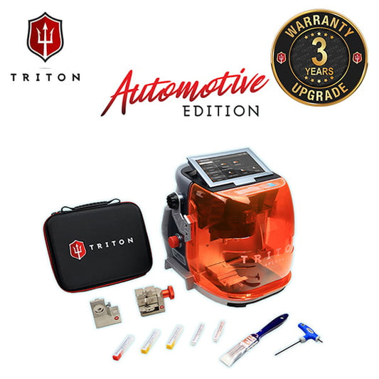Triton Plus – AUTOMOTIVE Edition