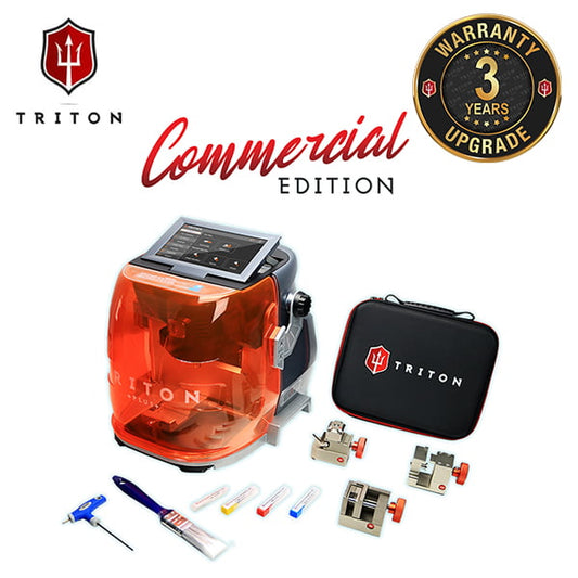 Triton Plus – COMMERCIAL Edition