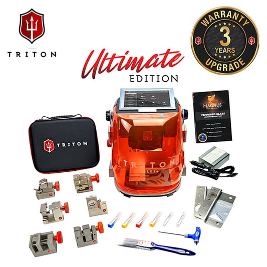 Triton Plus – ULTIMATE Edition