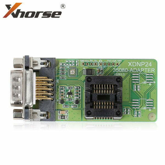 Xhorse – BMW D80 35080 / Solder-Free Adapter for Mini PROG & Key Tool PLUS Tablet (XDNP24)
