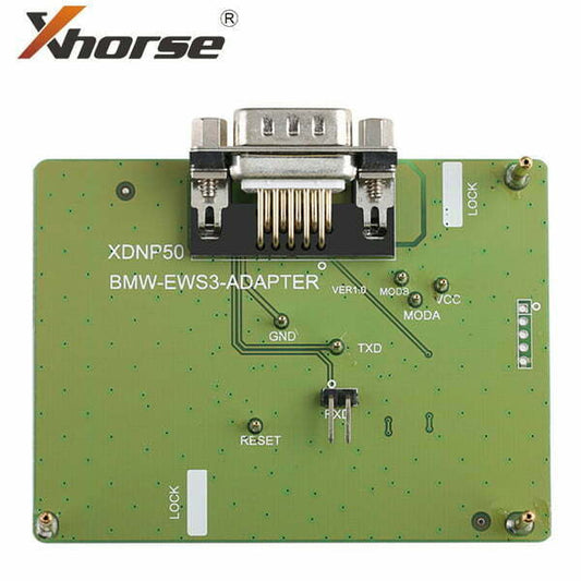 Xhorse – BMW XDNP50 EWS3 Solder-Free Adapter for Mini PROG & Key Tool PLUS Tablet