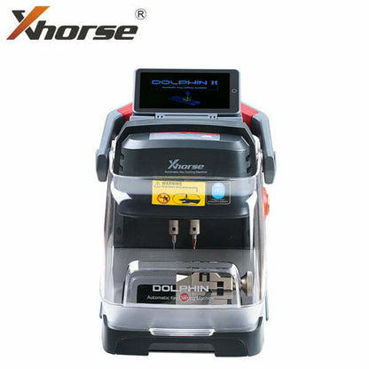 Xhorse Dolphin II XP-005L Key Cutting Machine with Adjustable Screen
