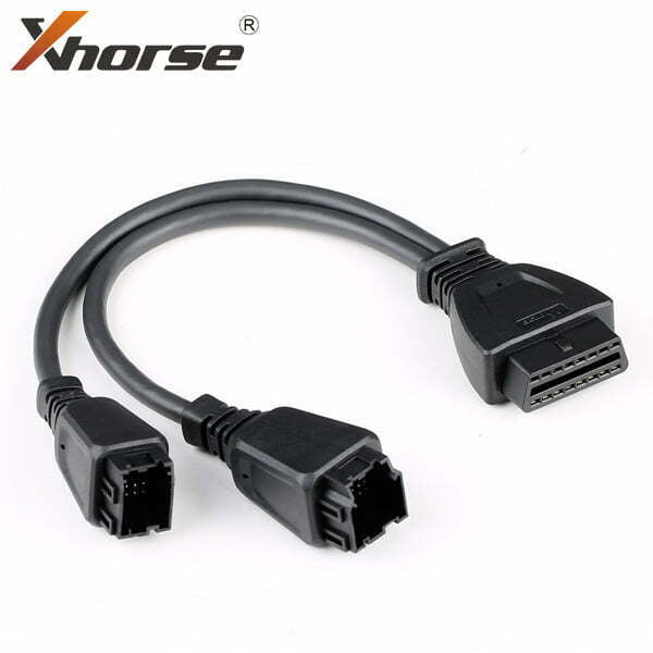Xhorse – FCA Chrysler 12+8 Gateway Bypass Cable / XDKP33GL