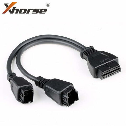 Xhorse – FCA Chrysler 12+8 Gateway Bypass Cable / XDKP33GL