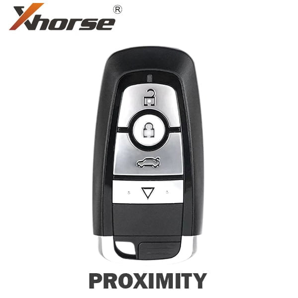 Xhorse – Ford Style 4-Button Universal Smart Key w/ Proximity Function for VVDI Key Tool / XSFO02EN