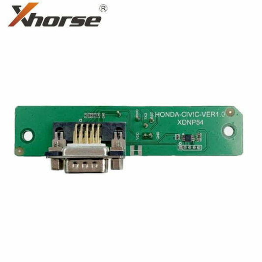 Xhorse – Honda Civic XDNP54 Solder-Free Adapter for Mini PROG & Key Tool PLUS Tablet