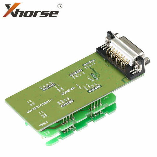 Xhorse – MG1CS001 ECU Adapter for Mini Prog and VVDI Key Tool Plus / XDNP46GL