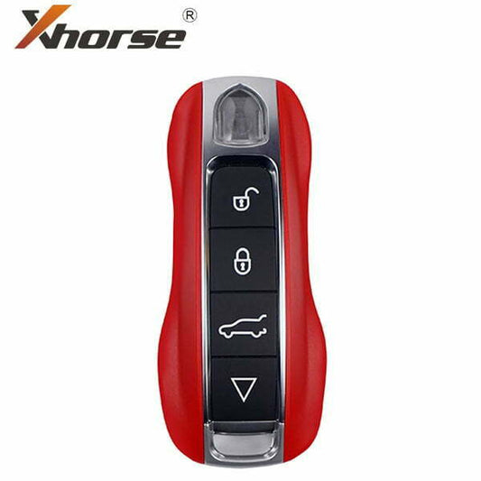 Xhorse – Porsche Style / 4-Button Universal Smart Key / XM38 / XSPS01EN