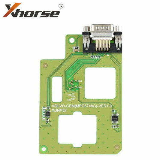 Xhorse – Volvo CEM (MPC5748G) Adapter for MINI Prog and Key Tool Plus / XDNP52