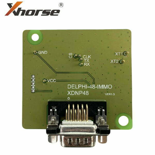 Xhorse – XDNP48 DELPHI 48-IMMO Solder-Free Adapter for Mini PROG & Key Tool PLUS Tablet