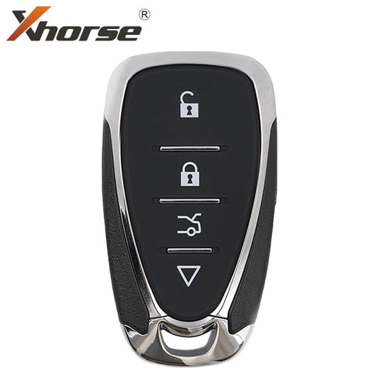 Xhorse – 4-Button Universal Smart Key w/ Proximity Function for VVDI Key Tool / XSCL01EN