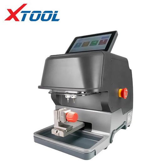 Xtool – Anycut Key Cutting Machine / Portable Key Cutting Machine Battery – Wi-Fi Capable | Anytime. Anywhere. Anycut.