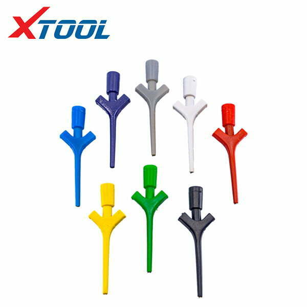 Xtool – Replacement Micrograbber 8-Pack EEPROM