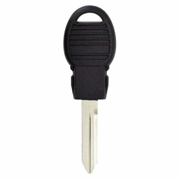 2003-2018 Chrysler / Dodge / Jeep / Y170 Transponder Key (Aftermarket)