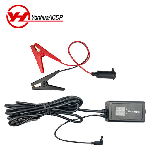 YANHUA ACDP-2 – ADC Adapter Vehicle Programming Voltage Stabilizer