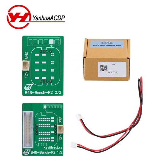 YANHUA ACDP-2 – BMW B48/B58 Bench Interface Board