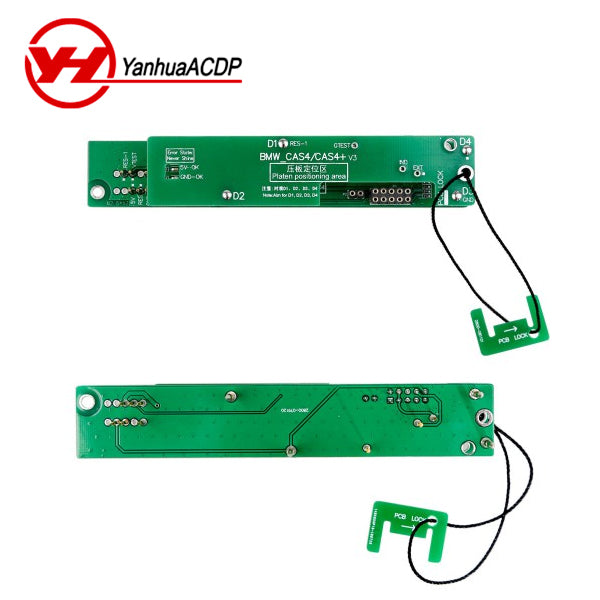 YANHUA ACDP-2 – BMW CAS4 Interface Board