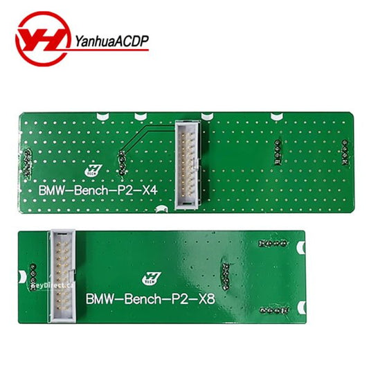 YANHUA ACDP-2 – BMW DME Adapter X4 / X8 Interface Boards