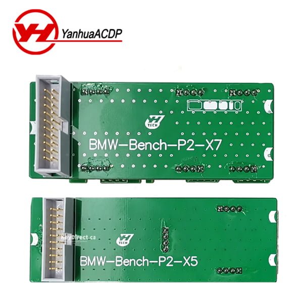 YANHUA ACDP-2 – BMW DME Adapter X5 / X7 Interface Board