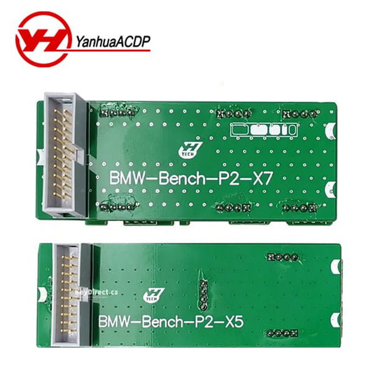 YANHUA ACDP-2 – BMW DME Adapter X5 / X7 Interface Board