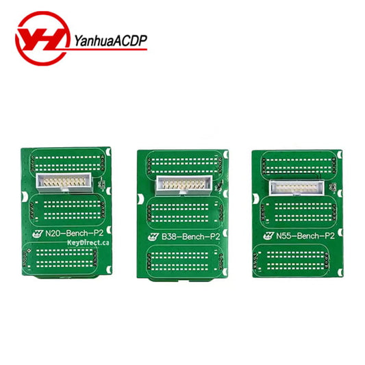 YANHUA ACDP-2 – BMW – N20 / N13 / N55 / B38 Engine Integrated Interface Board Set