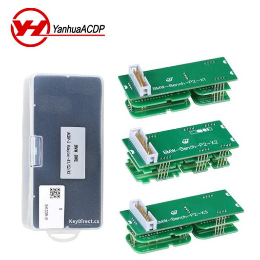 YANHUA ACDP-2 – BMW X1/X2/X3 Bench Interface Board