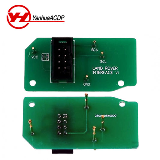 YANHUA ACDP-2 – Jaguar/Land Rover Key Refresh Interface Board