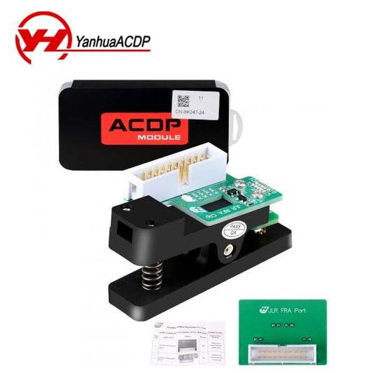 YANHUA ACDP-2 – Module #24 – New JLR (2018+) IMMO Module