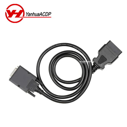 YANHUA ACDP-2 – Module #31 – BMW F Chassis BDC IMMO Via OBD With A501 License