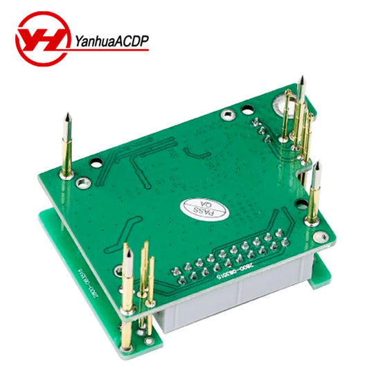 YANHUA ACDP-2 – Porsche BCM Module Interface Board