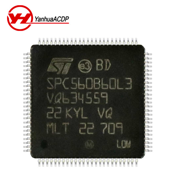 YANHUA ACDP – Jaguar / Land Rover – Blank CPU / MCU SPC560B For Module #24