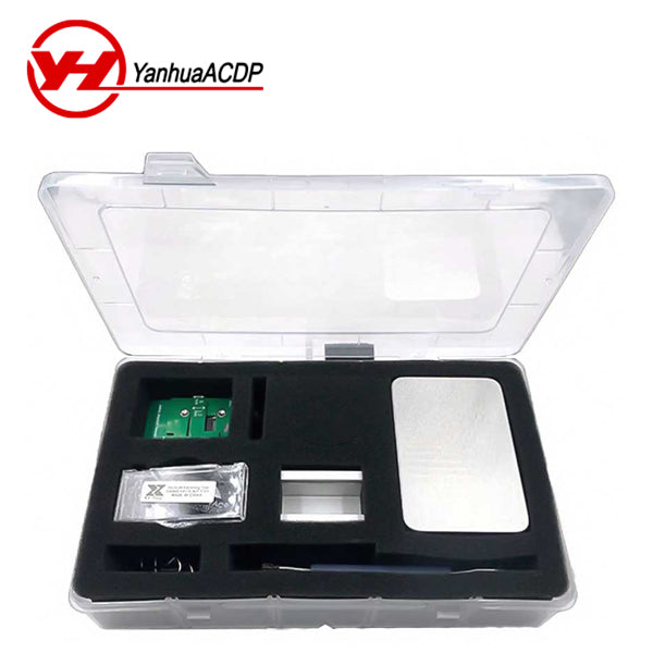 YANHUA ACDP – JLR 2018+ KVM Soldering Assisted Package