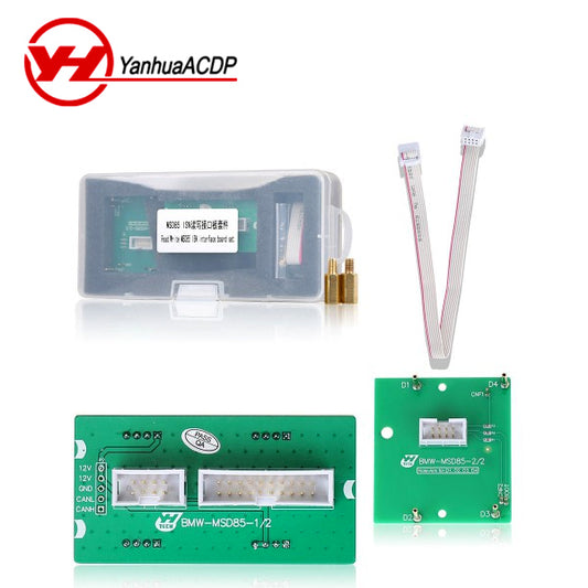 YANHUA ACDP – Read-Write MSD85 ISN Interface Board Set