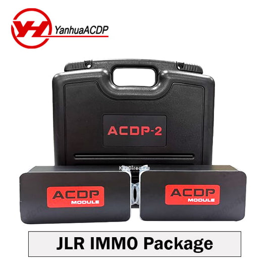 YANHUA – Mini ACDP2 Key Programmer – JLR IMMO Package (Basic Module + Module 9 + Module 24)