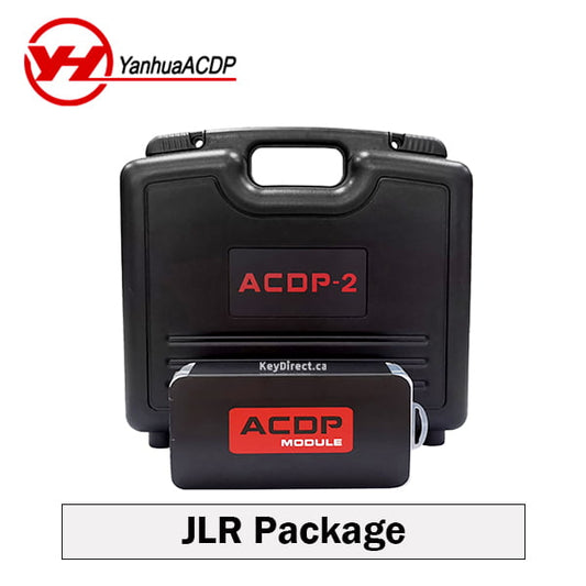 YANHUA – Mini ACDP2 Key Programmer – JLR Package (Basic Module + Module 9)
